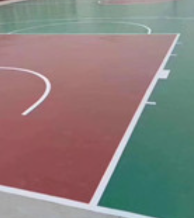 广水篮球场地坪维修全方案